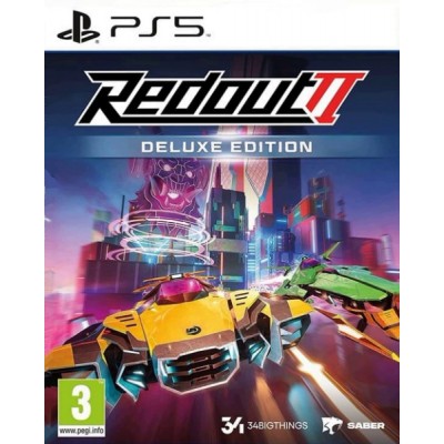Redout 2 - Deluxe Edition [PS5, русские субтитры]